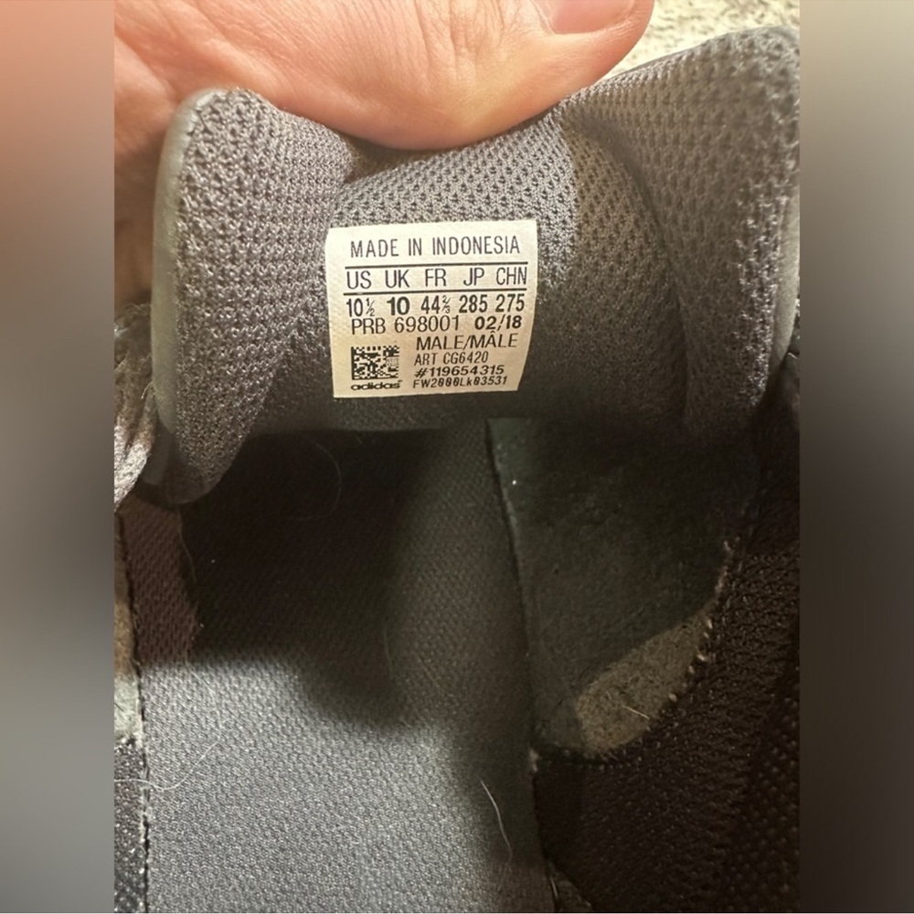 Adidas Yeezy Powerphase Sneaker - Picture 7 of 12